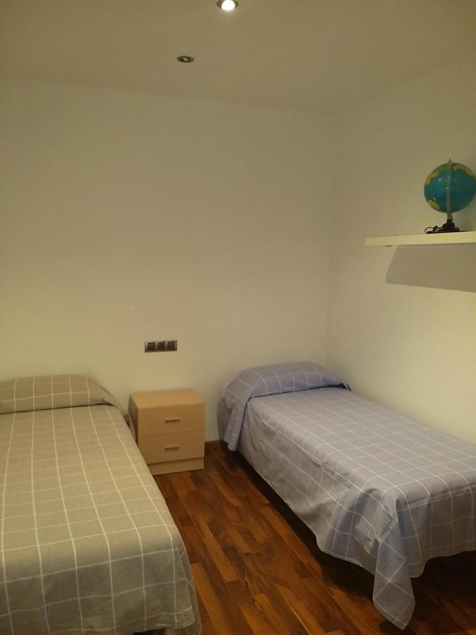 Apartamento A 1A Linea Sant Llorenc De Montgai_ Whitehouse ภายนอก รูปภาพ