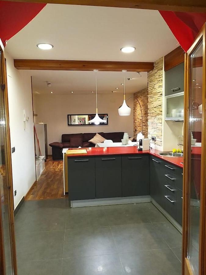 Apartamento A 1A Linea Sant Llorenc De Montgai_ Whitehouse ภายนอก รูปภาพ