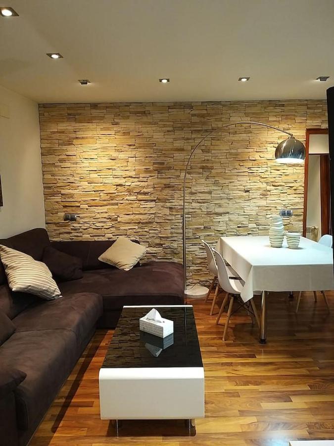 Apartamento A 1A Linea Sant Llorenc De Montgai_ Whitehouse ภายนอก รูปภาพ