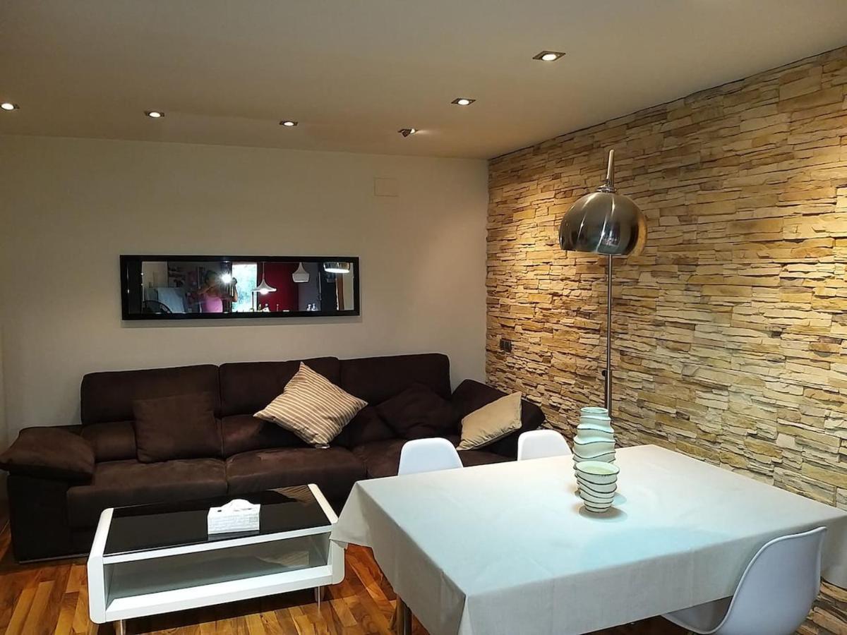 Apartamento A 1A Linea Sant Llorenc De Montgai_ Whitehouse ภายนอก รูปภาพ