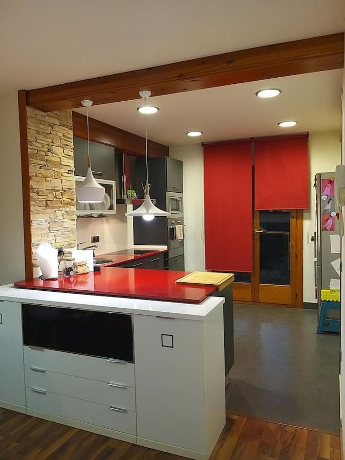 Apartamento A 1A Linea Sant Llorenc De Montgai_ Whitehouse ภายนอก รูปภาพ