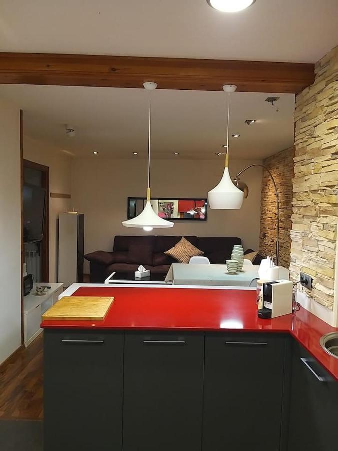 Apartamento A 1A Linea Sant Llorenc De Montgai_ Whitehouse ภายนอก รูปภาพ