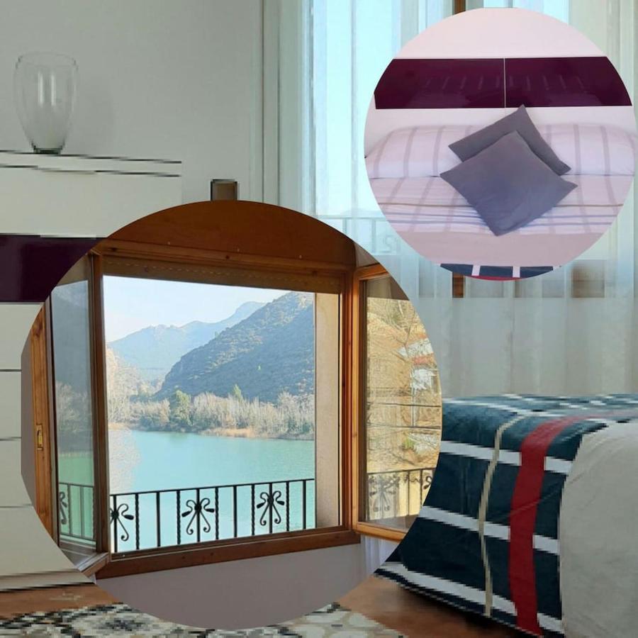 Apartamento A 1A Linea Sant Llorenc De Montgai_ Whitehouse ภายนอก รูปภาพ