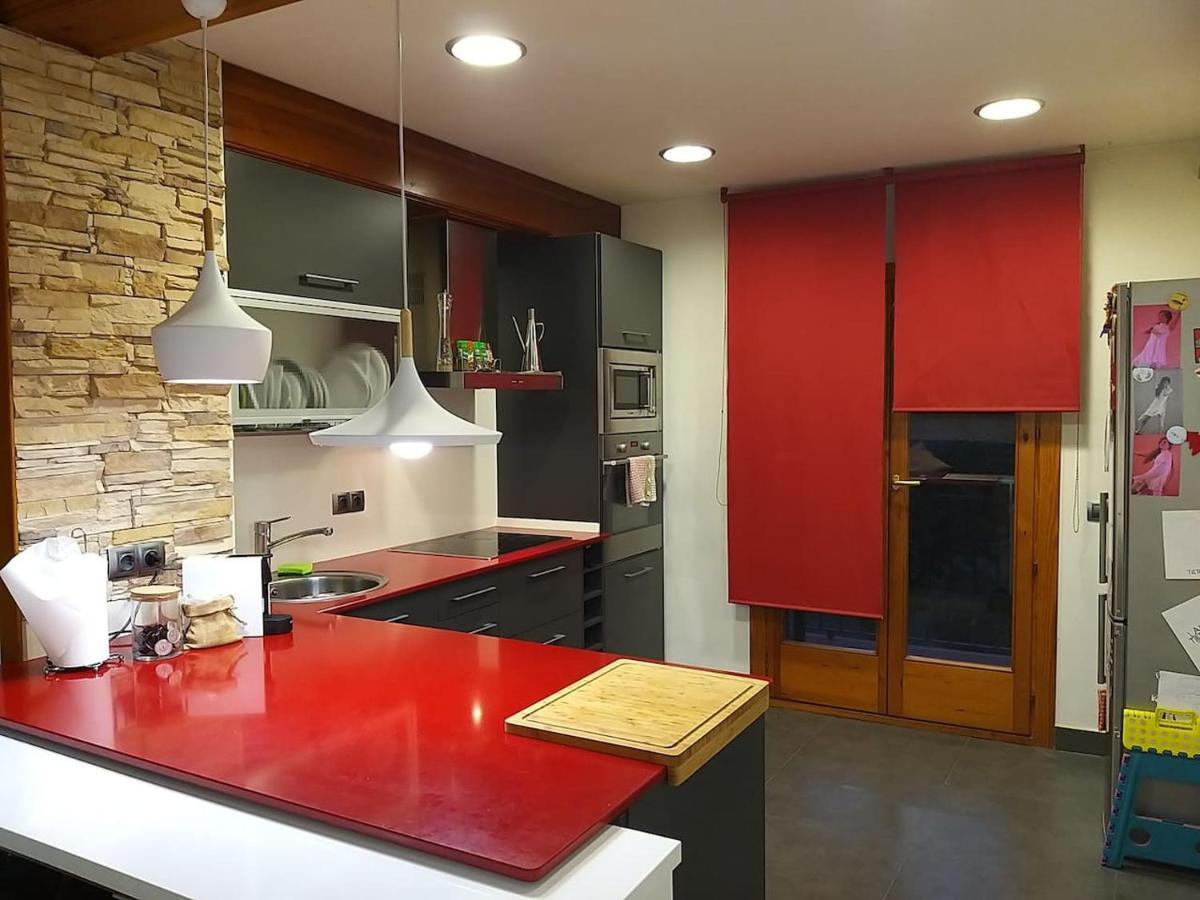 Apartamento A 1A Linea Sant Llorenc De Montgai_ Whitehouse ภายนอก รูปภาพ